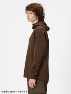 WF Light L/S Hoodie #IV [GL45141]｜GOLDWIN