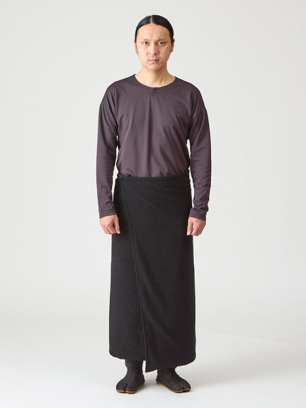 ノヤマ #スミイロ [041059]｜AXESQUIN