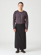 ノヤマ #スミイロ [041059]｜AXESQUIN