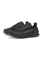 Women's OLYMPUS 6 W #BLACK/BLACK [AL0A85NK]｜ALTRA