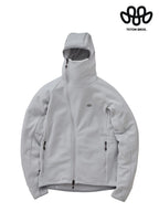 OCTA Fleece Tec Hoody #Light Gray [TB263-810522]｜Teton Bros.