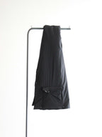 Cloud Blanket #Black [GR420204]｜Gradation