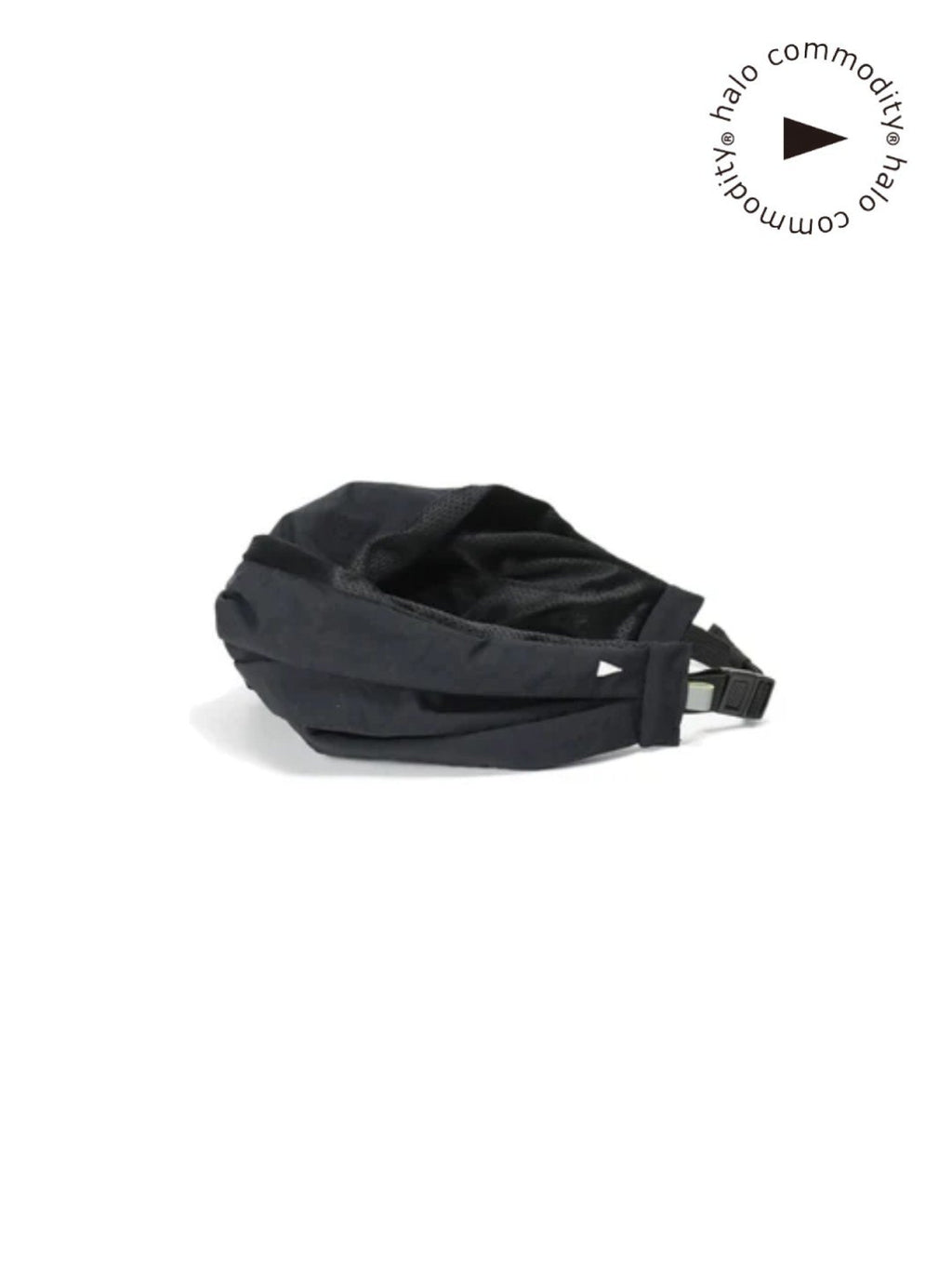 Salt Band #Black [h263-503]｜halo commodity
