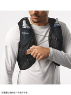 ACTIVE SKIN 12 SET #Tahitian Tide/Carbon/Peacock blue [LC2177700]｜SALOMON