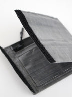 UL wallet with DyneemaR #022/charcoal [4975198]｜and wander
