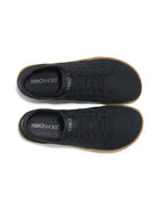 Women's ディロン キャンバス #ブラック/ガム [DLCW-BKGM]｜XERO SHOES