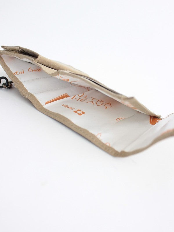 Multi Wallet KOMBU #Tan [holo-17-KONBU]｜holo