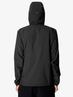 Men's Pace Trail Houdi #True Black [810059]｜HOUDINI