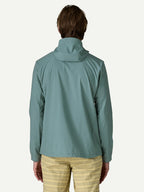 Stretch Terre Planing Hoody #BLSG [86187]｜patagonia