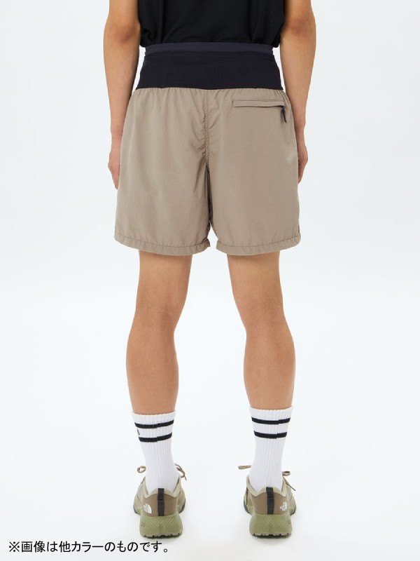 Free Run Short #FI [NB22591]｜THE NORTH FACE