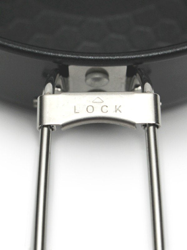 U.L. Alu.Pan 16cm [ECA382]｜EVERNEW