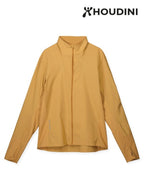 Men's Pace Wind Jacket #Sand Dune [840005]｜HOUDINI