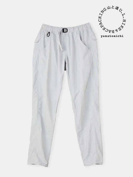Women's 5-Pocket Pants(レディース) #Glacier White｜山と道