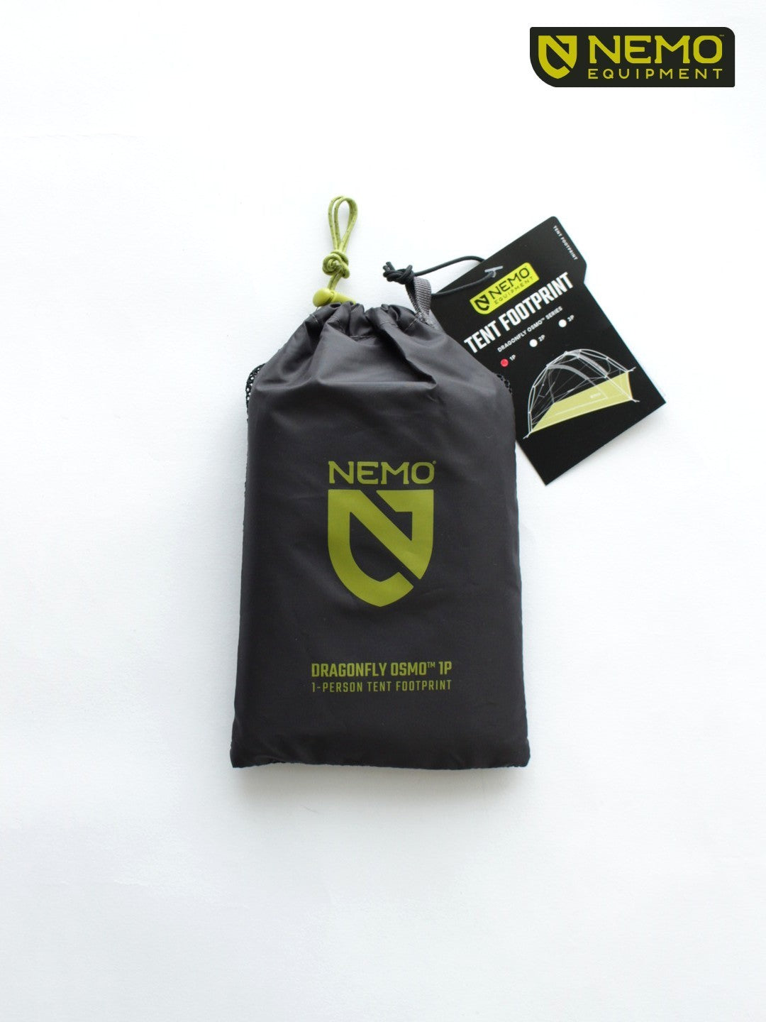Dragonfly OSMO 1P Footprint｜NEMO