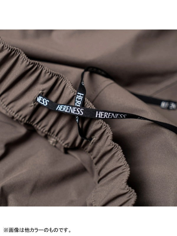 Sugarcane Shorts #Crimson Red [hm-20001]｜HERENESS