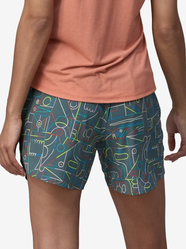 Patagonia Women's Multi Trails Shorts - 5 1/2 in. #LYNO [57631]