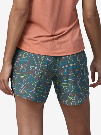 Patagonia Women's Multi Trails Shorts - 5 1/2 in. #LYNO [57631]