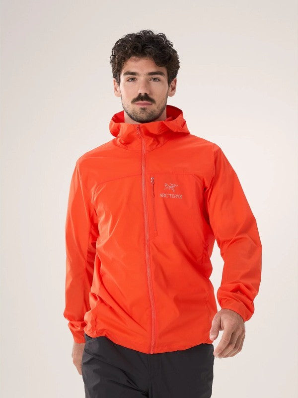 Squamish Hoody M #Solaris [X00000741107]｜ARC'TERYX