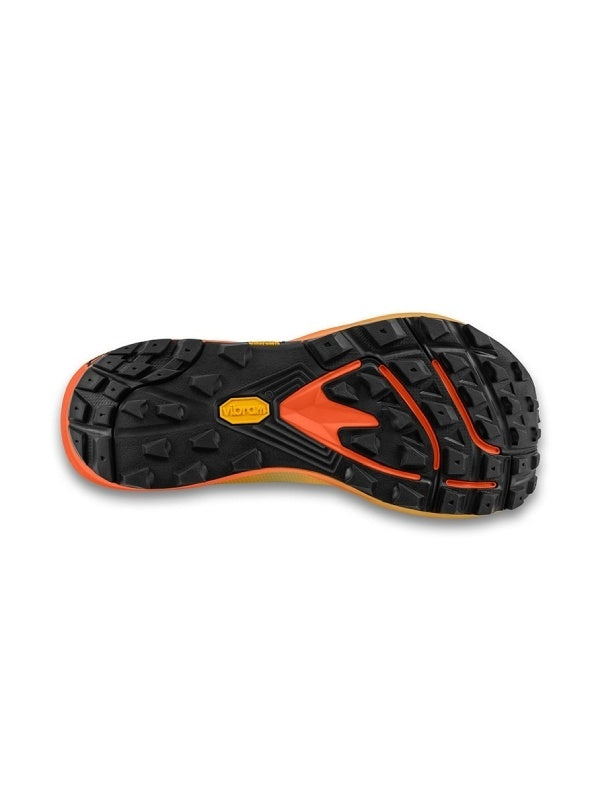 MTN RACER 4 #Mango/Black [201080069252]｜Topo Athletic