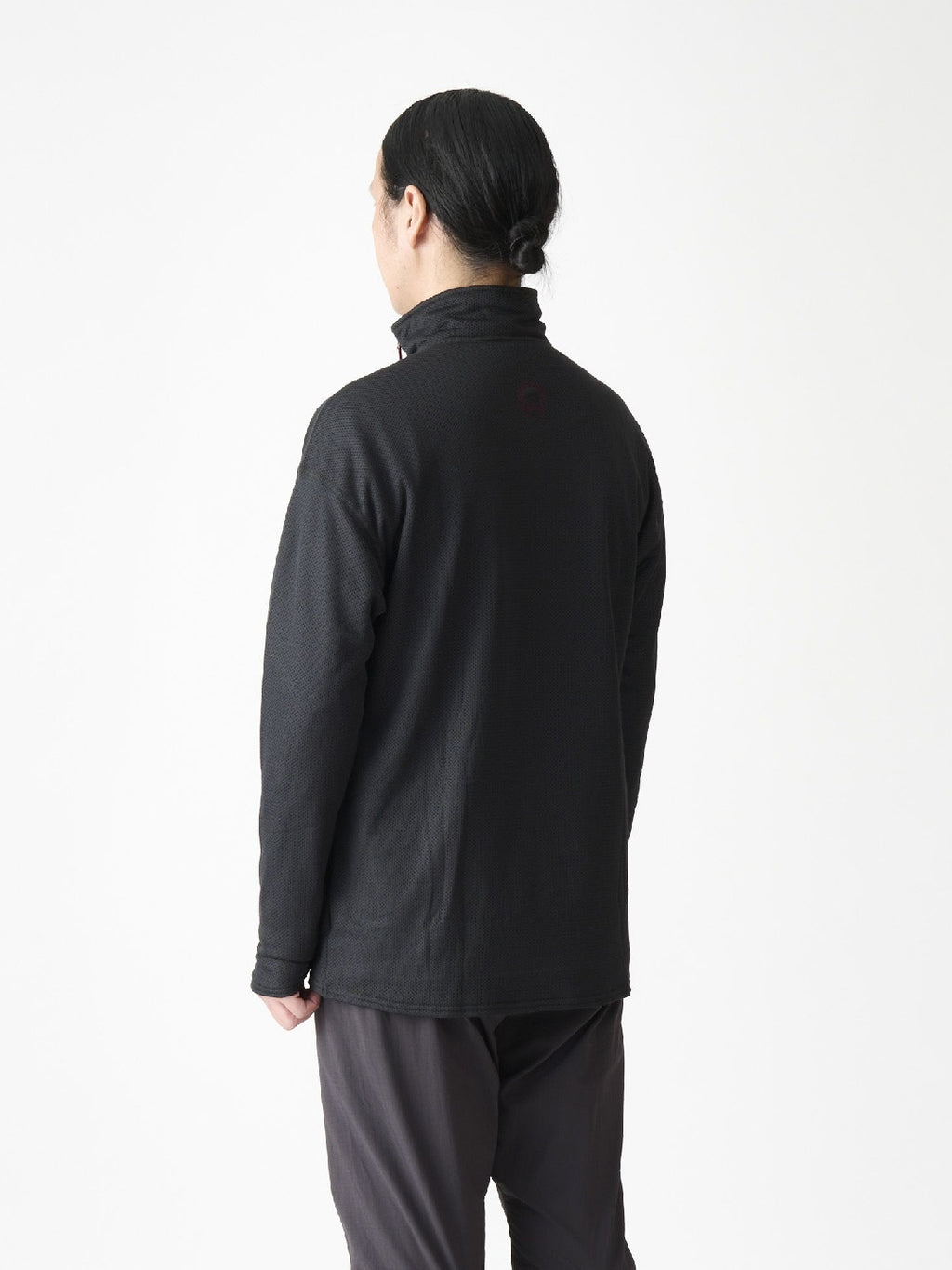 ハヲリモノ octa #スミイロ [041069]｜AXESQUIN