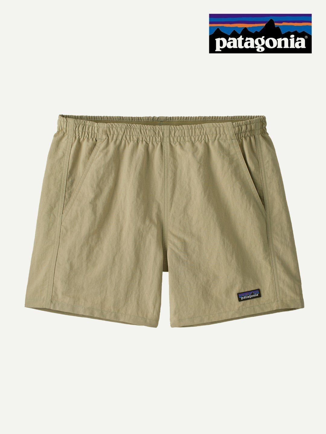 Women's Baggies Shorts - 5 in. #NTPL [57059]｜patagonia｜patagonia