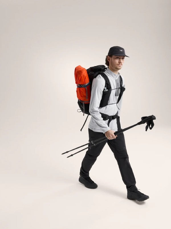 Delta Jacket M #Solitude/Void [X00000916505]｜ARC'TERYX