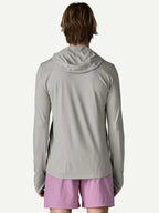 Cap Cool Sun Hoody - Water People Banner #GGNX [44936]｜patagonia