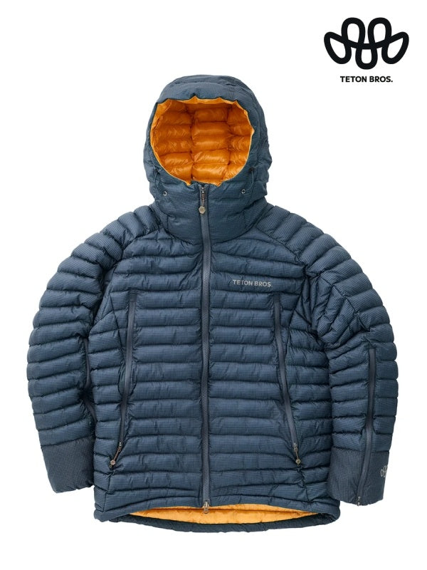 HPPE Over Hoody #Dark Navy [TB253-780221]｜Teton Bros.