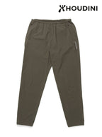 Men's Pace Light Pants #Baremark Green [860014]｜HOUDINI