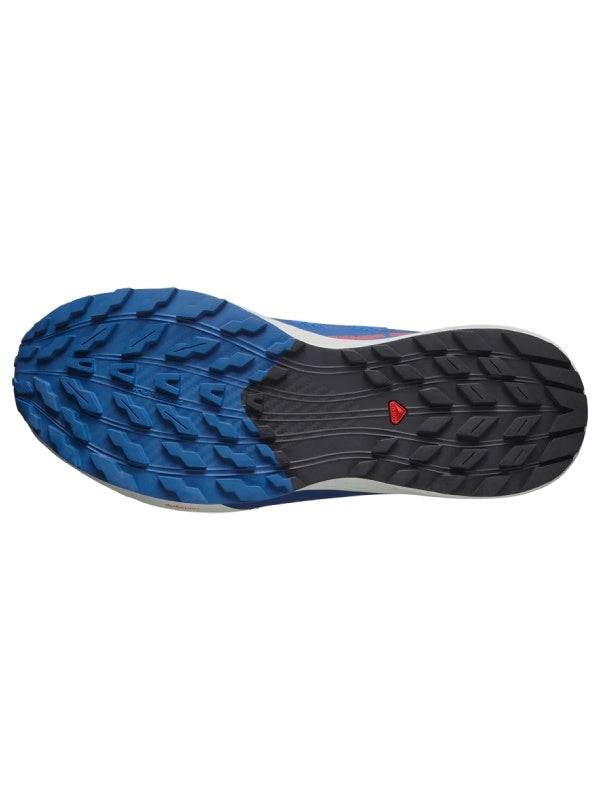 SENSE RIDE 5 #French Blue / Black / Dark Blue [L47808600]｜SALOMON【Outlet_30】
