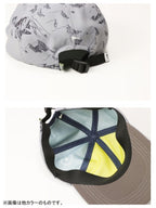 Some Hill Cap #Beige [h251-239]｜halo commodity