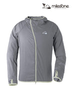 Onion Hoody #Smoke Blue [MSRH-001]｜milestone