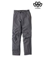 Feather Rain Pant #Gunmetal [TB261-02012]｜Teton Bros.