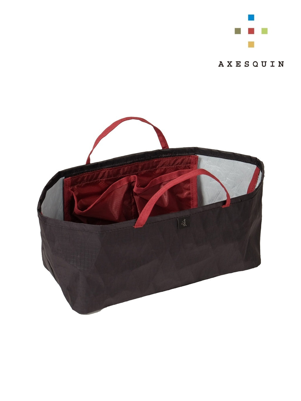 ヌノバケツ 4litters XP #スミイロ [043041]｜AXESQUIN