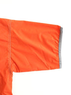 Women's PERTEX wind T #100/red [4121113]｜and wander