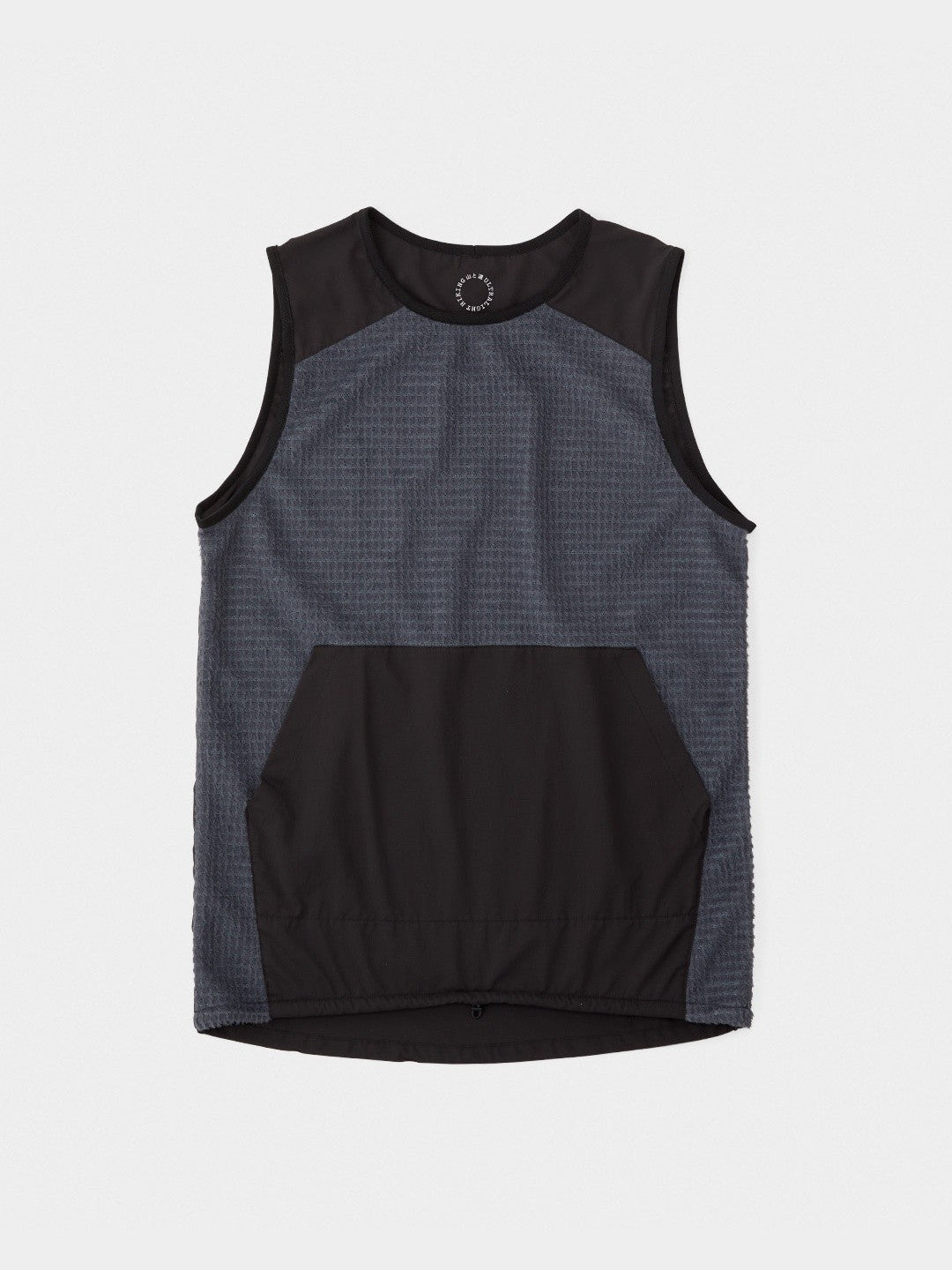 山と道 黒 レディースタンクトップ Mサイズ 山と道｜ヤマトミチ - moderate online shop
