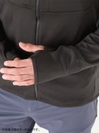 Men's R1 Thermal Full-Zip Hoody #PLNO [40600]｜patagonia【Outlet_30】