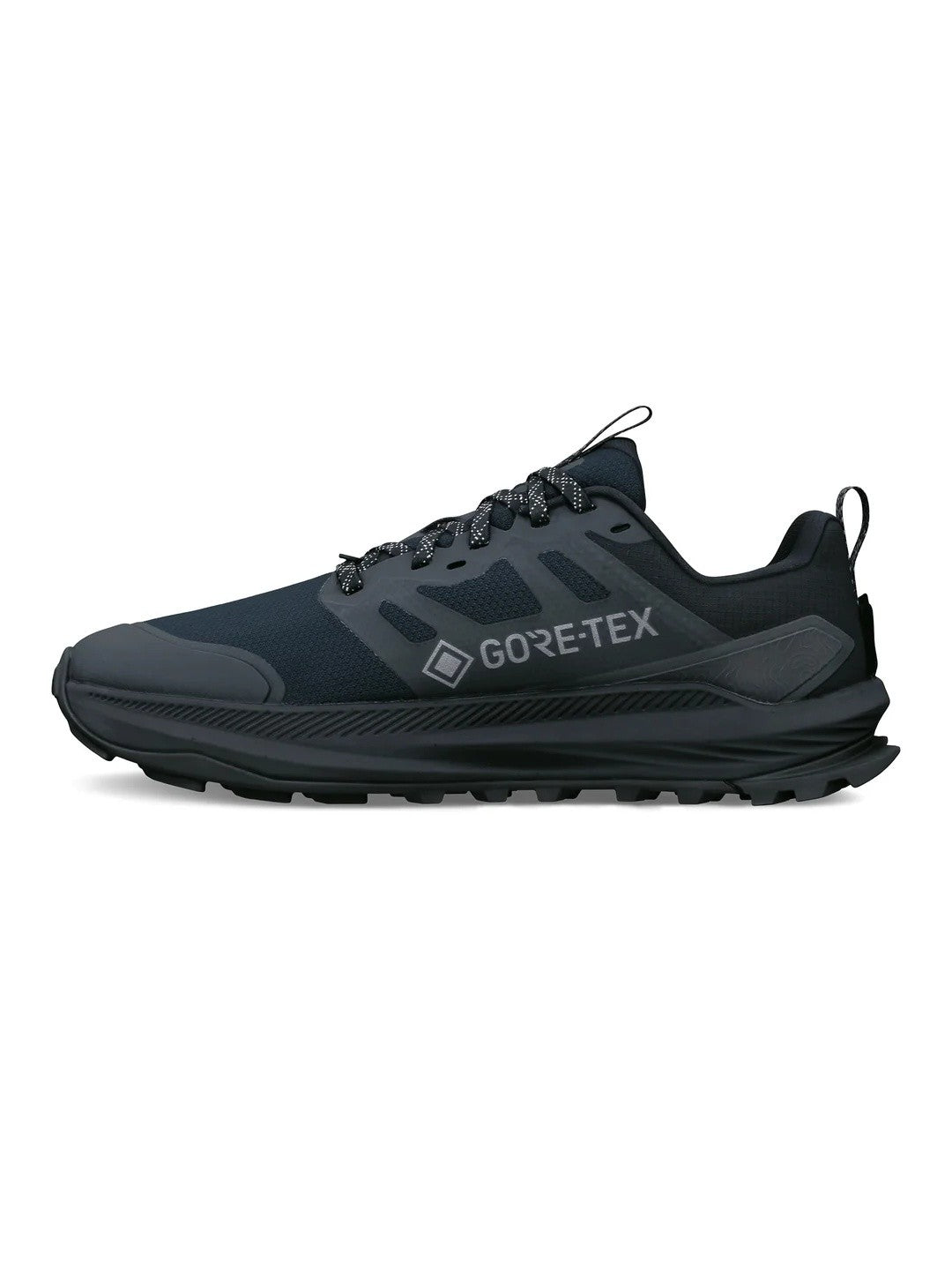 【Men】LONE PEAK 9+ GTX M #BLACK/BLACK [AL0A85UT]｜ALTRA