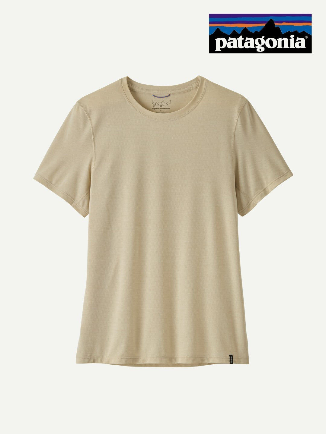 Women's Cap Cool Ultra Shirt #PDYX [44720]｜patagonia