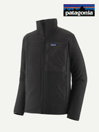 【Men】Men's R2 TechFace Jacket #BLK [83627]｜patagonia
