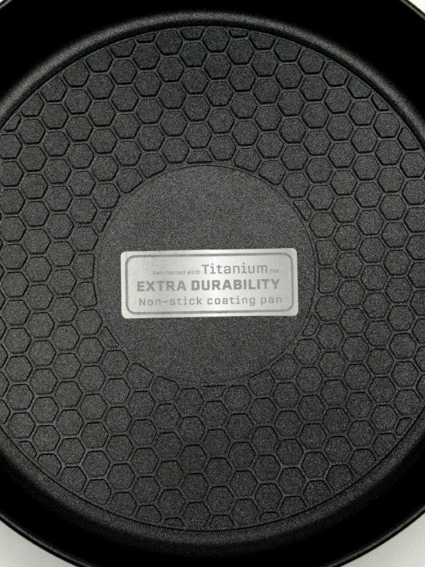 U.L. Alu.Pan 20cm [ECA384]｜EVERNEW