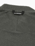 【Women】air fleece pullover #l.khaki [6244021]｜and wander