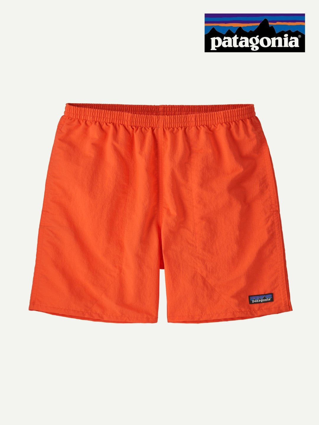 Baggies Shorts - 5 in. #ORPL [57022]｜patagonia