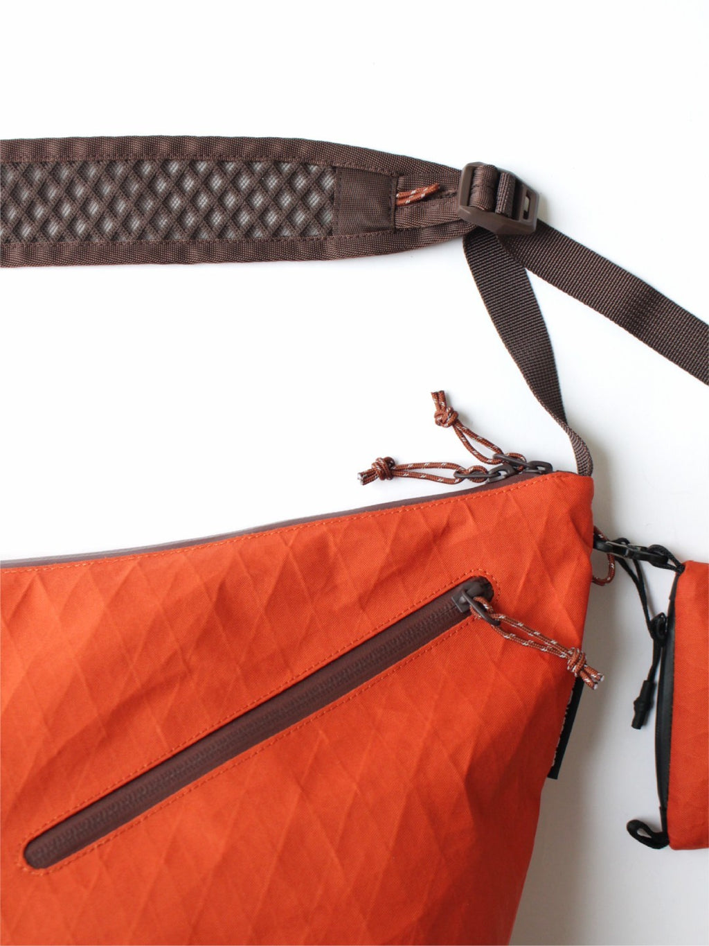 KITSUNE BAG #Cayenne｜HIKER WORKSHOP