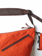 KITSUNE BAG #Cayenne｜HIKER WORKSHOP