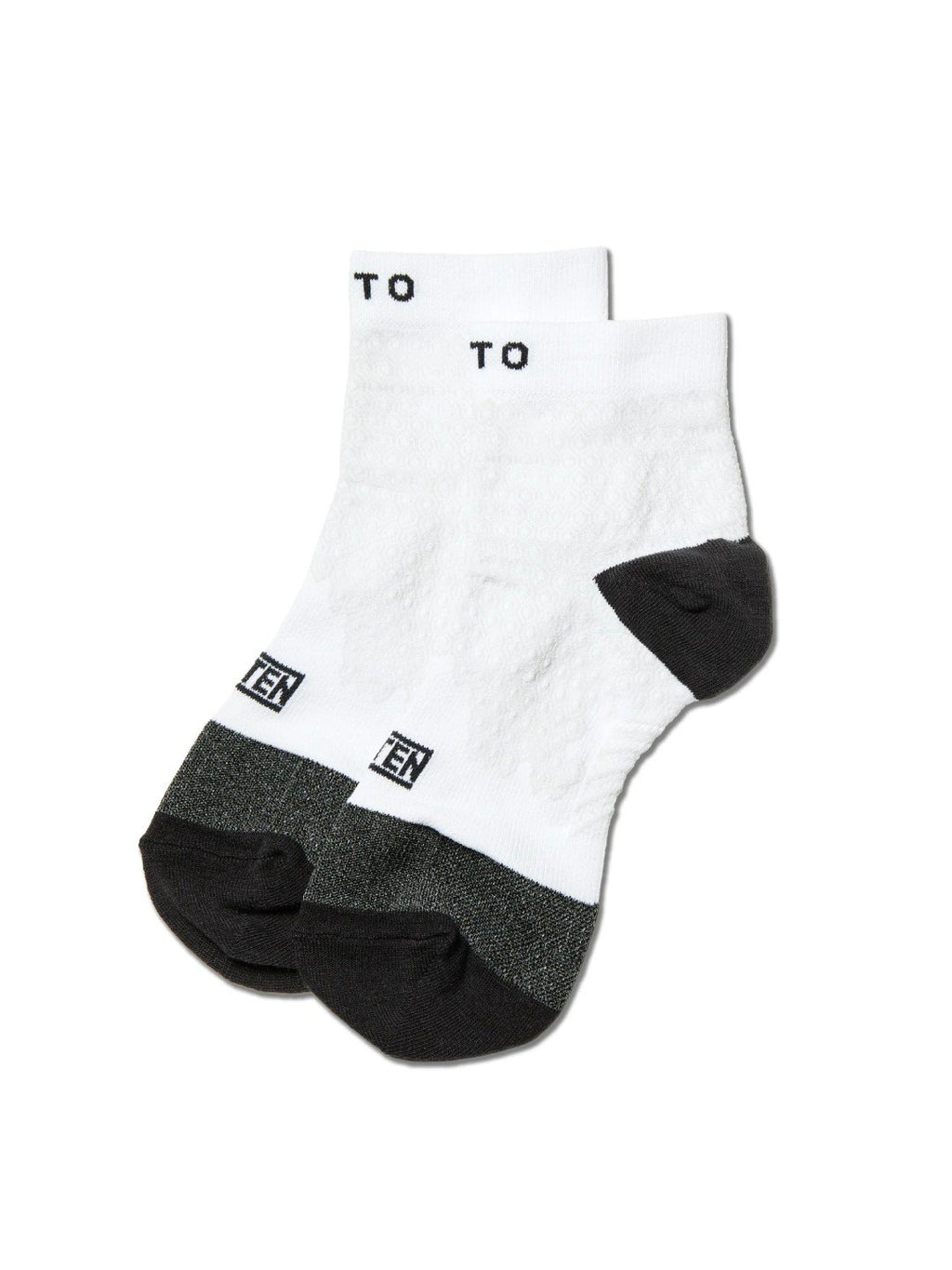 RUNNING SOCKS STANDARD ver.1.5 #ホワイト｜RETO