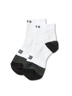 RUNNING SOCKS STANDARD ver.1.5 #ホワイト｜RETO
