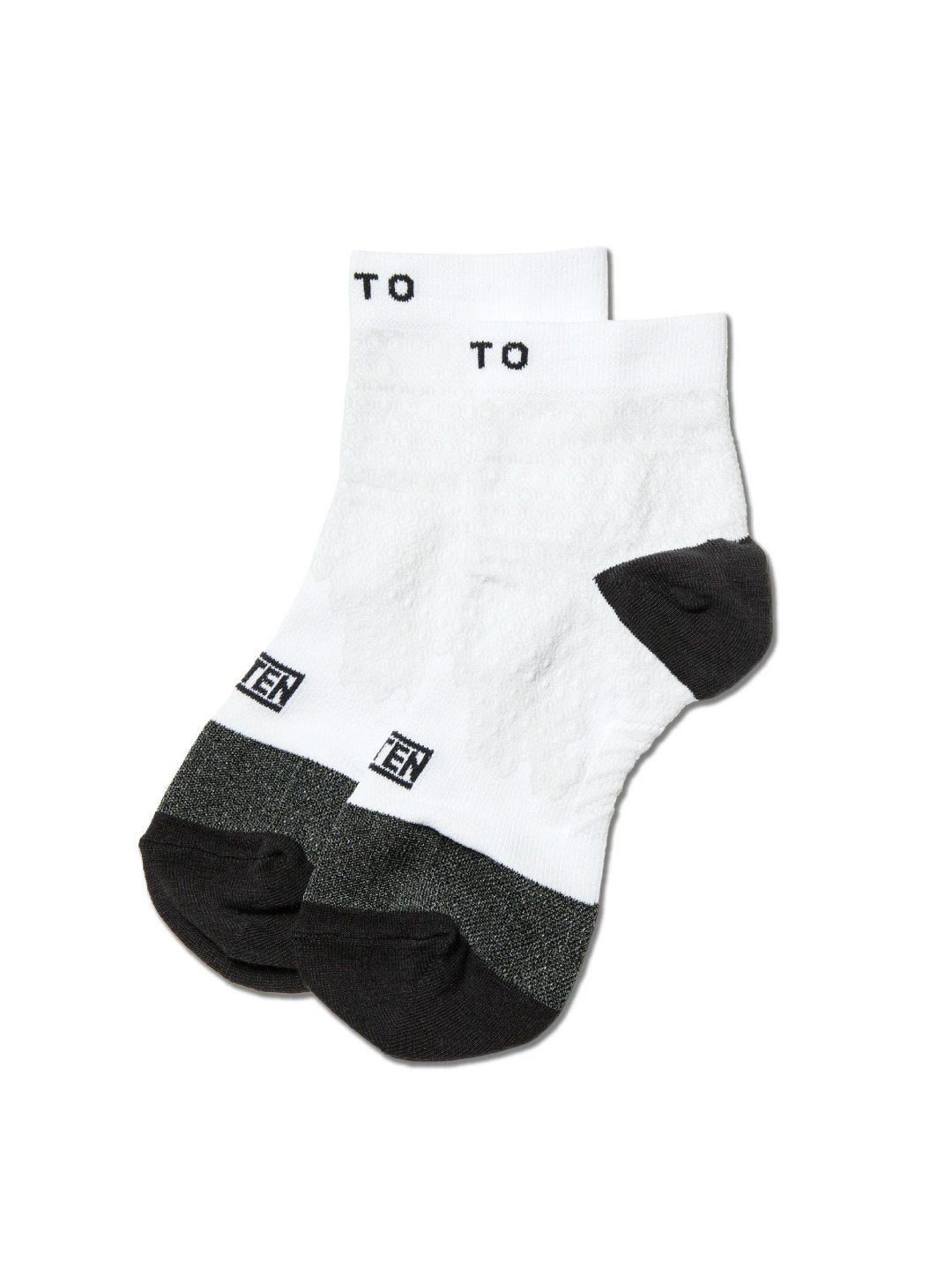 RUNNING SOCKS STANDARD ver.1.5 #ホワイト｜RETO