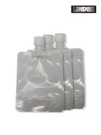 パウチ容器100ml (3個セット) [LD12200000]｜LINDEN