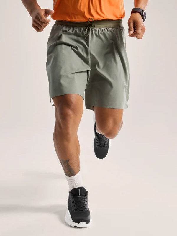 Norvan Liner Short 7in M #Forage/Tatsu [X00000954002]｜ARC'TERYX